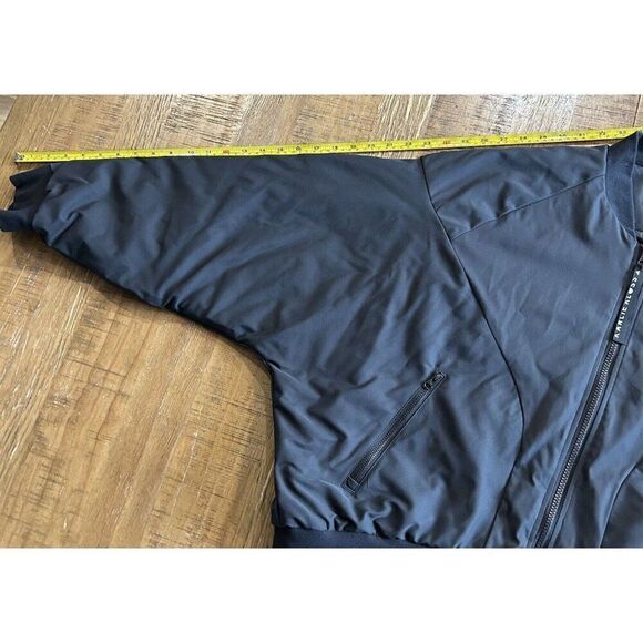 ADIDAS x Karlie Kloss Black Bomber Jacket Women's XXL Great Condition - Picture 5 of 13
